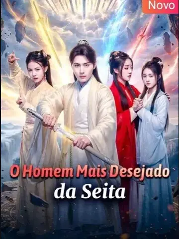 Capa de O Homem Mais Desejado da Seita