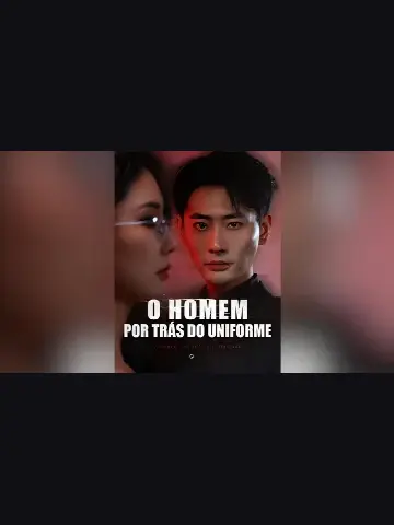 Capa de O Homem por Trás do Uniforme (Completo