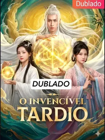 Capa de O Invencível Tardio