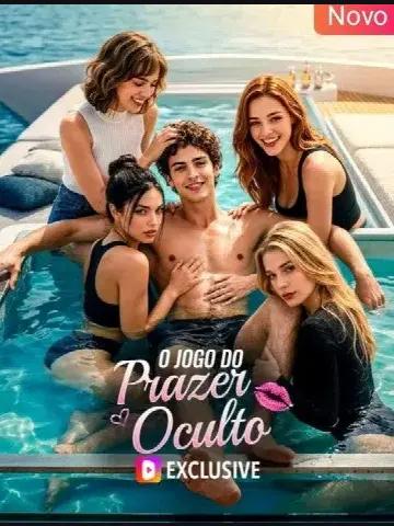 Capa de O Jogo do Prazer Oculto