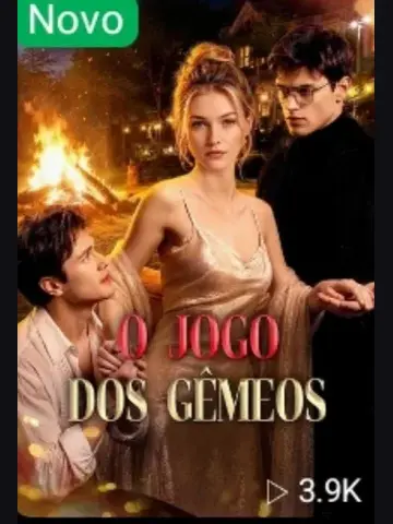 Capa de O Jogo dos Gêmeos