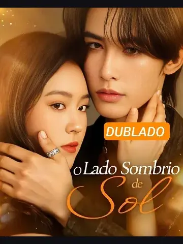 Capa de O Lado Sombrio de Sol