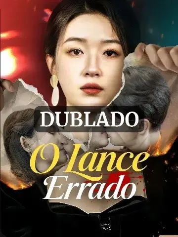 Capa de O Lance Errado