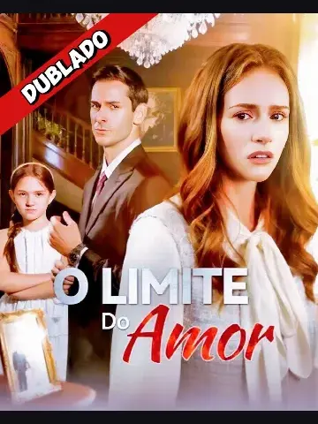 Capa de O Limite do Amor
