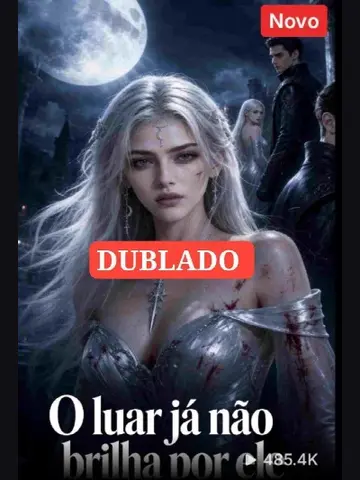 Capa de O Luar Já Não Brilha por Ele