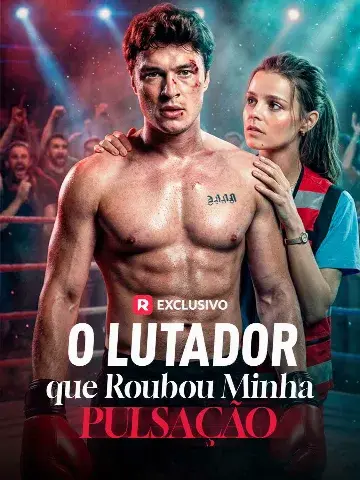 Capa de O Lutador que Roubou Minha Pulsação