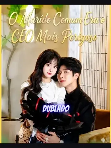 Capa de O Marido Comum Era o CEO Mais Perigoso