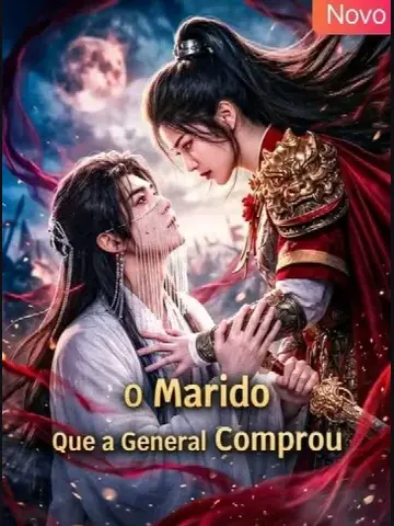 Capa de O Marido que a General Comprou