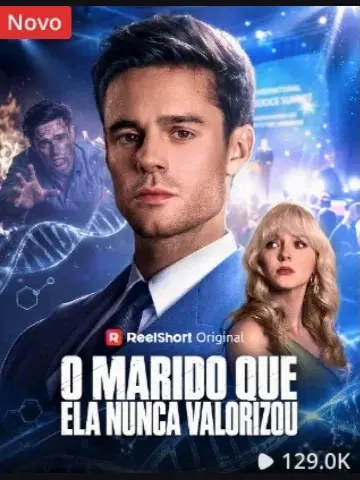 Capa de O Marido que Ela Nunca Valorizou