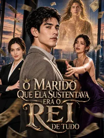 Capa de O Marido que Ela Sustentava, Era o Rei de Tudo