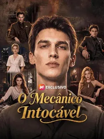 Capa de O Mecânico Intocável