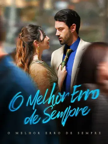 Capa de O Melhor Erro de Sempre