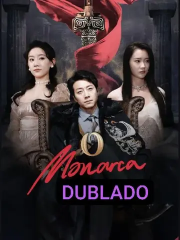 Capa de O Monarca