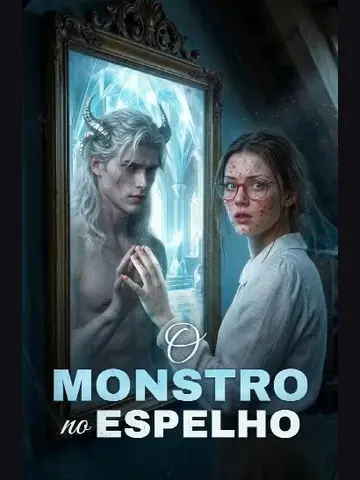 Capa de O Monstro do Espelho / 1temporada