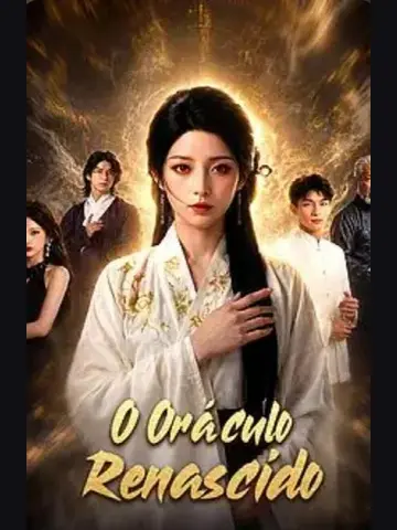Capa de O Oráculo Renascido