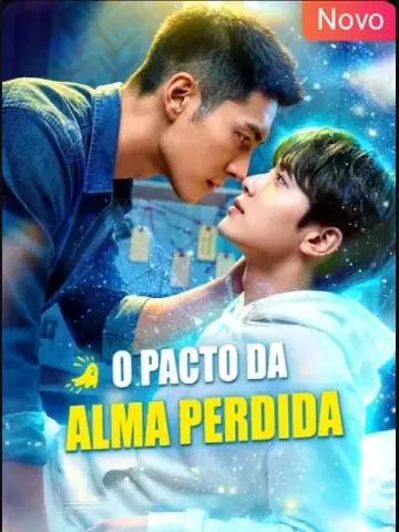 Capa de O Pacto da Alma Perdida