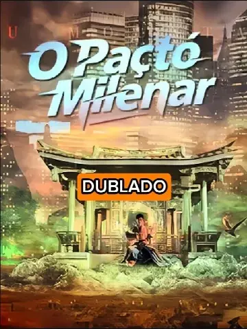 Capa de O Pacto Milenar