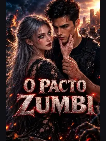 Capa de O Pacto Zumbi