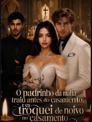 Capa de O Padrinho da Máfia Traiu Antes do Casamento. e Eu Troquei de Noivo no Casamento