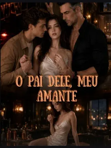 Capa de O Pai Dele, Meu Amante