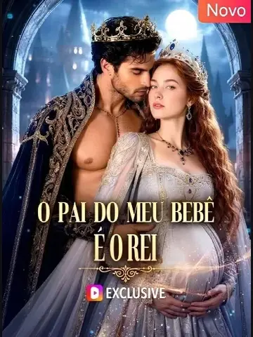 Capa de O Pai do Meu Bebê É o Rei