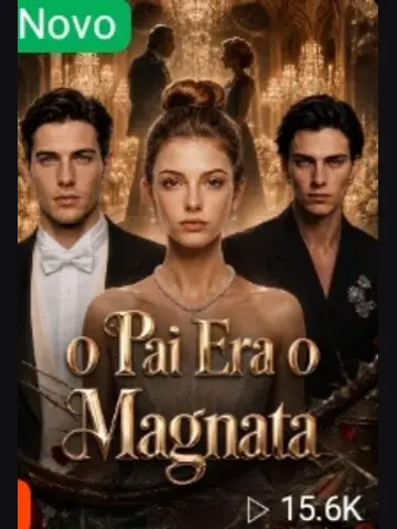 Capa de O Pai Era o Magnata