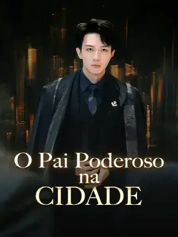 Capa de O Pai Poderoso na Cidade