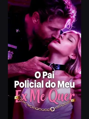 Capa de O Pai Policial do Meu Ex Me Quer