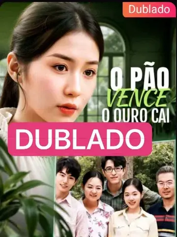 Capa de O Pão Vence o Ouro Cai