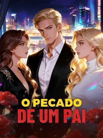 Capa de O Pecado de um Pai