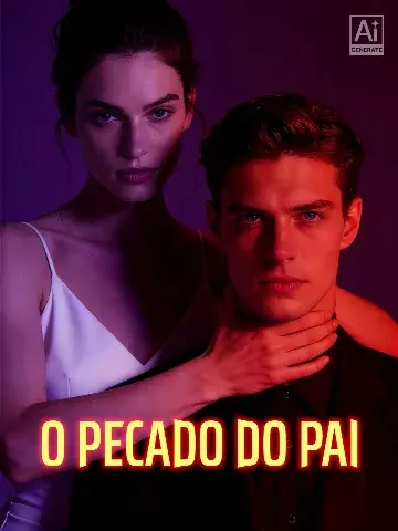 Capa de O Pecado do Pai