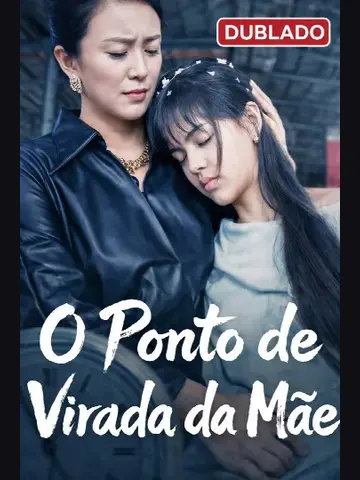 Capa de O Ponto de Virada da Mãe
