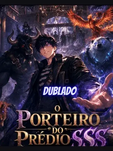 Capa de O Porteiro do Prédio Sss