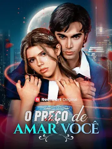 Capa de O Preço de Amar Você
