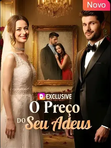 Capa de O Preço do Seu Adeus