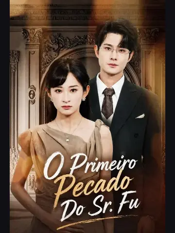 Capa de O Primeiro Pecado do Sr. Fu