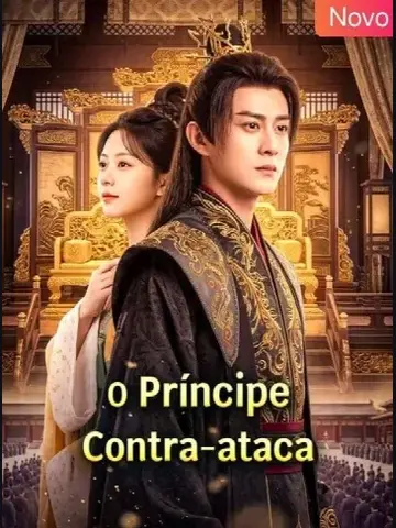 Capa de O Príncipe Contra-ataca