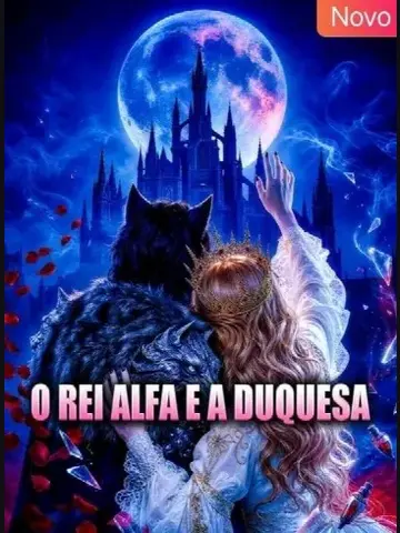 Capa de O Rei Alfa e a Duquesa