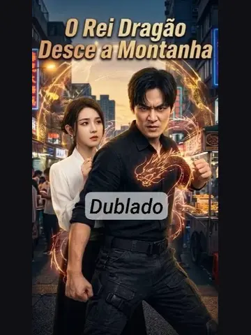 Capa de O Rei Dragão Desce a Montanha / Ninguém Encosta na Mulher do Rei / Escudo Inquebrável
