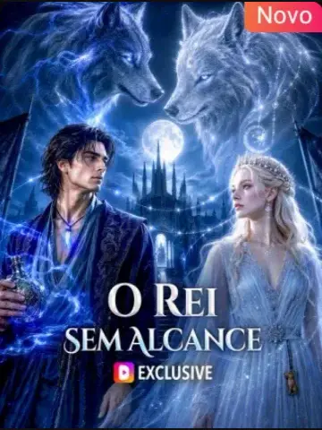 Capa de O Rei sem Alcance
