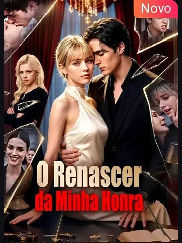 Capa de O Renascer da Minha Honra