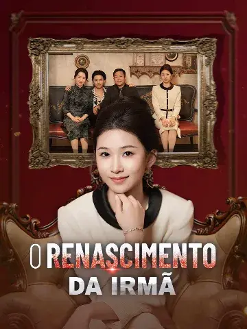 Capa de O Renascimento da Irmã