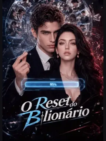Capa de O Reset do Bilionário