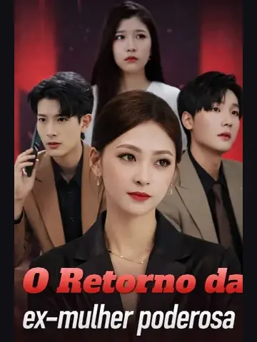 Capa de O Retorno da Ex-Mulher Poderosa