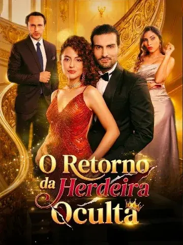 Capa de O Retorno da Herdeira Oculta