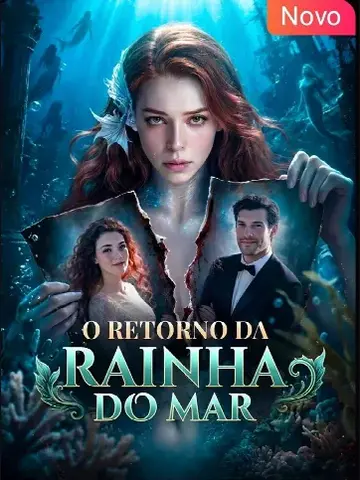 Capa de O Retorno da Rainha do Mar