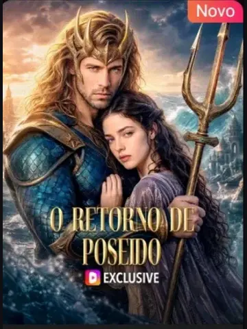 Capa de O Retorno de Poseidon