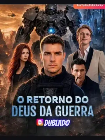Capa de O Retorno do Deus da Guerra