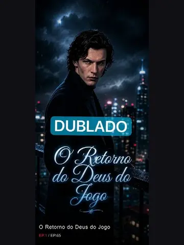 Capa de O RETORNO DO Deus DO JOGO
