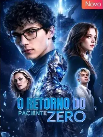 Capa de O Retorno do Paciente Zero